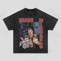SHAWN MICHAELS TEE