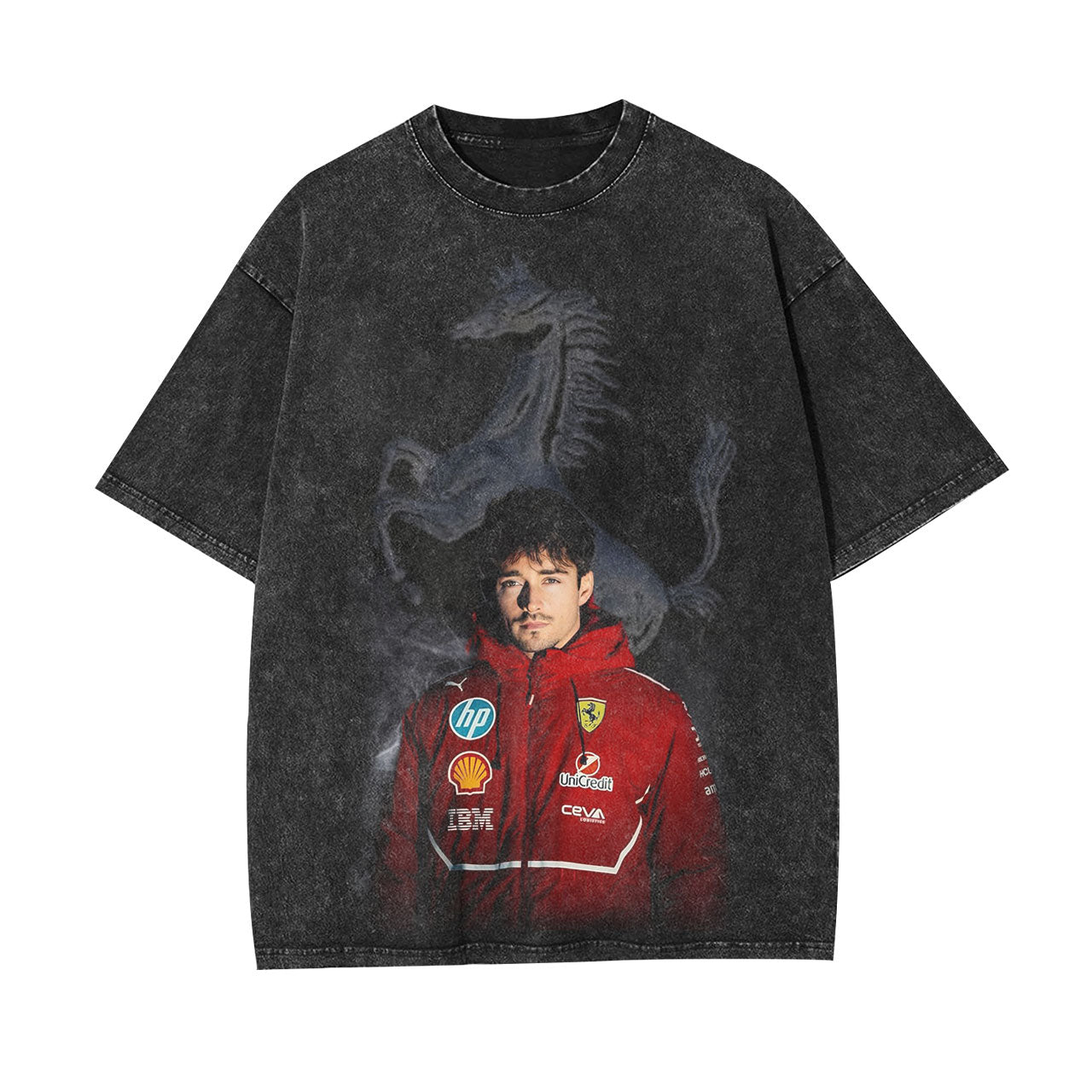 Charles Leclerc F1 T-shirt/Sweatshirt/Hoodie