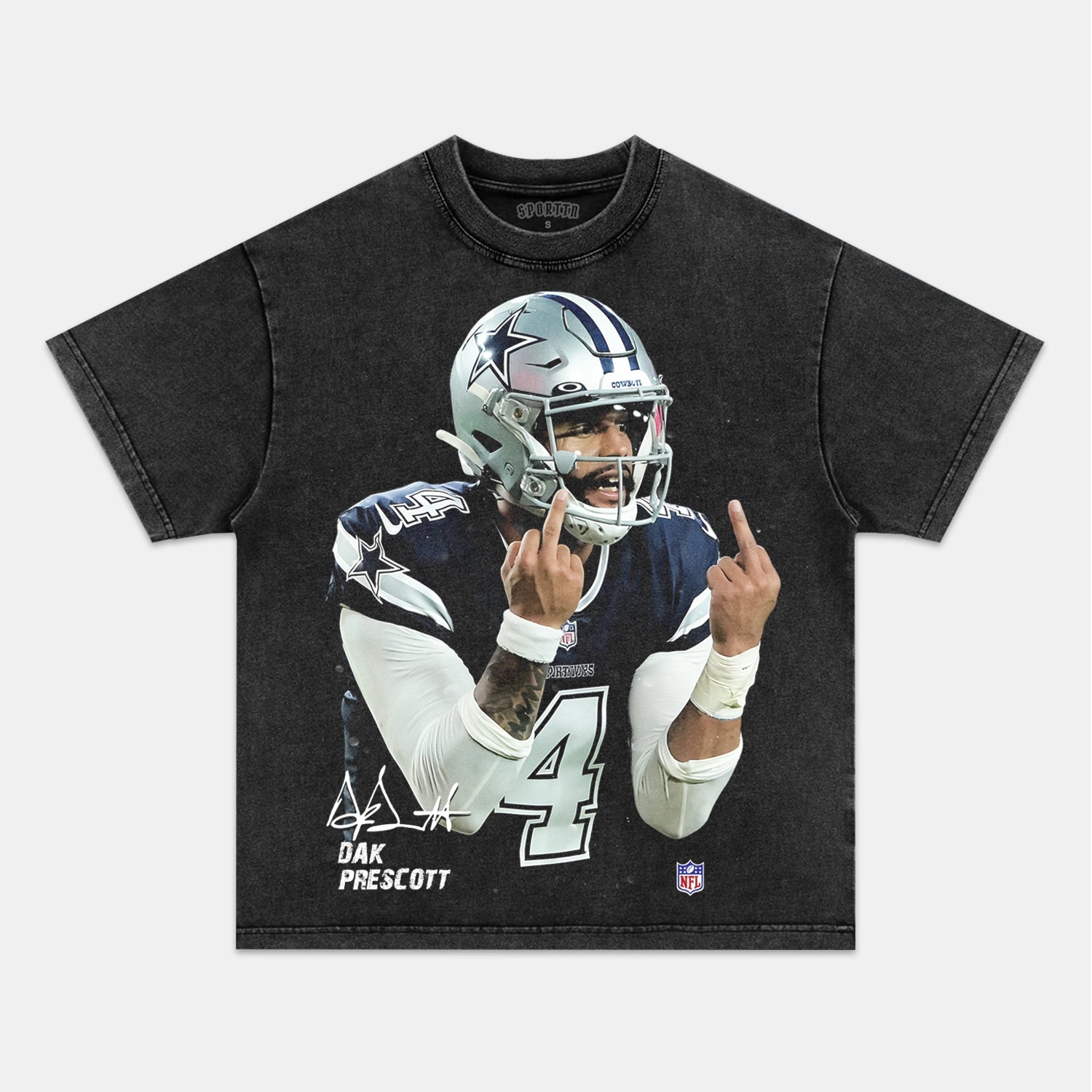 DAK PRESCOTT TEE