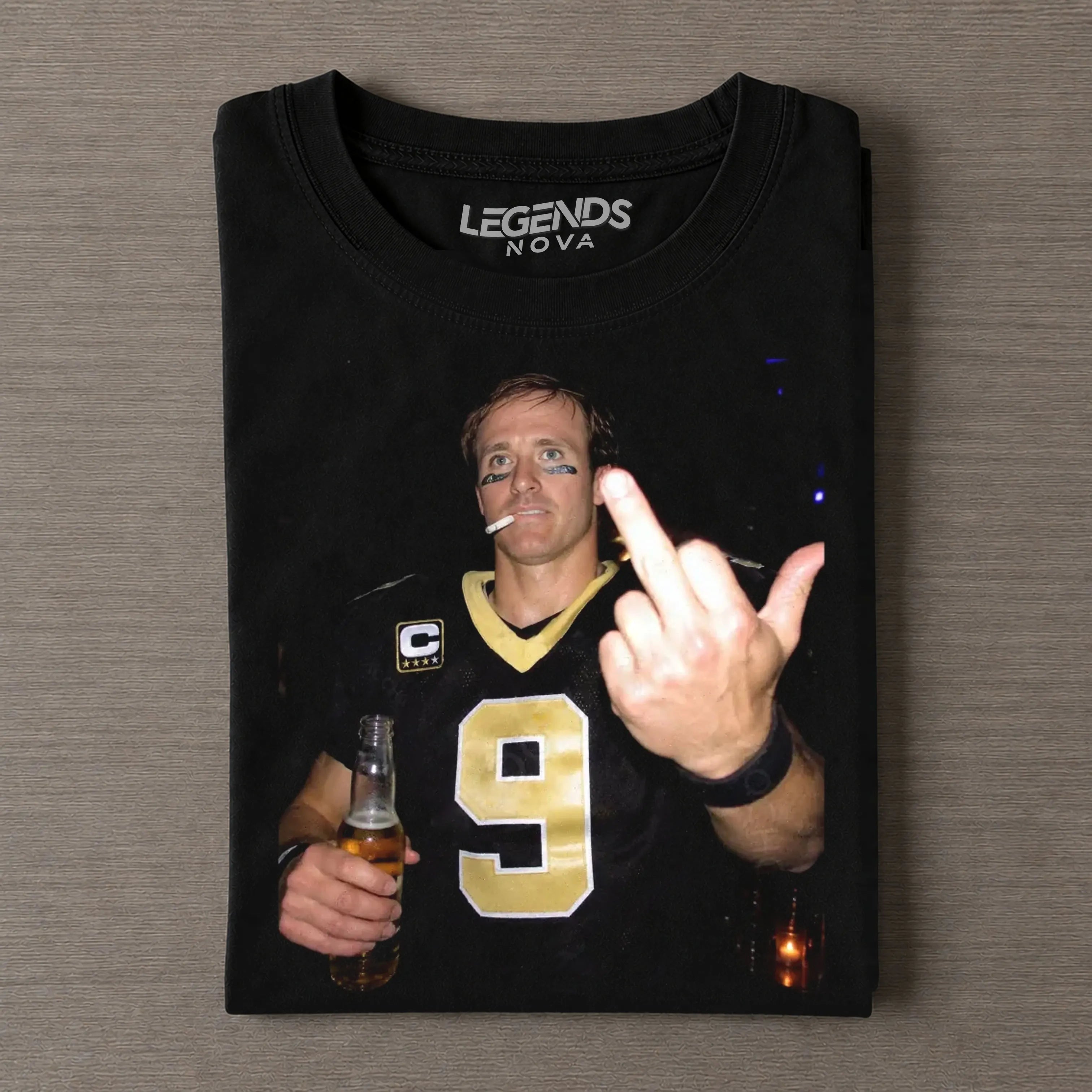Drew Brees Football T-shirt