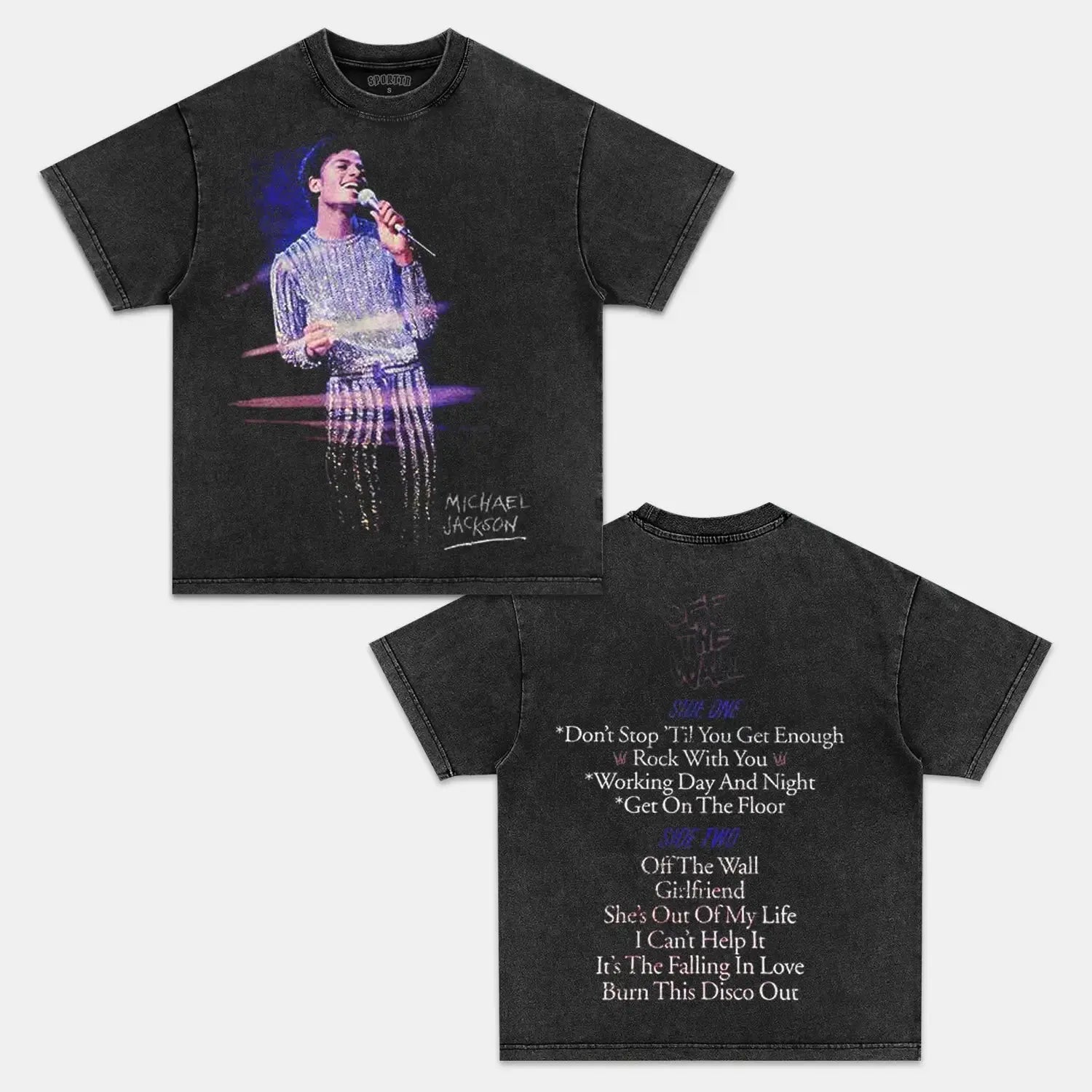 Legendary Iconic Tee