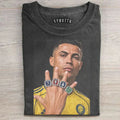 CR7: Rings Of A Legend Tee