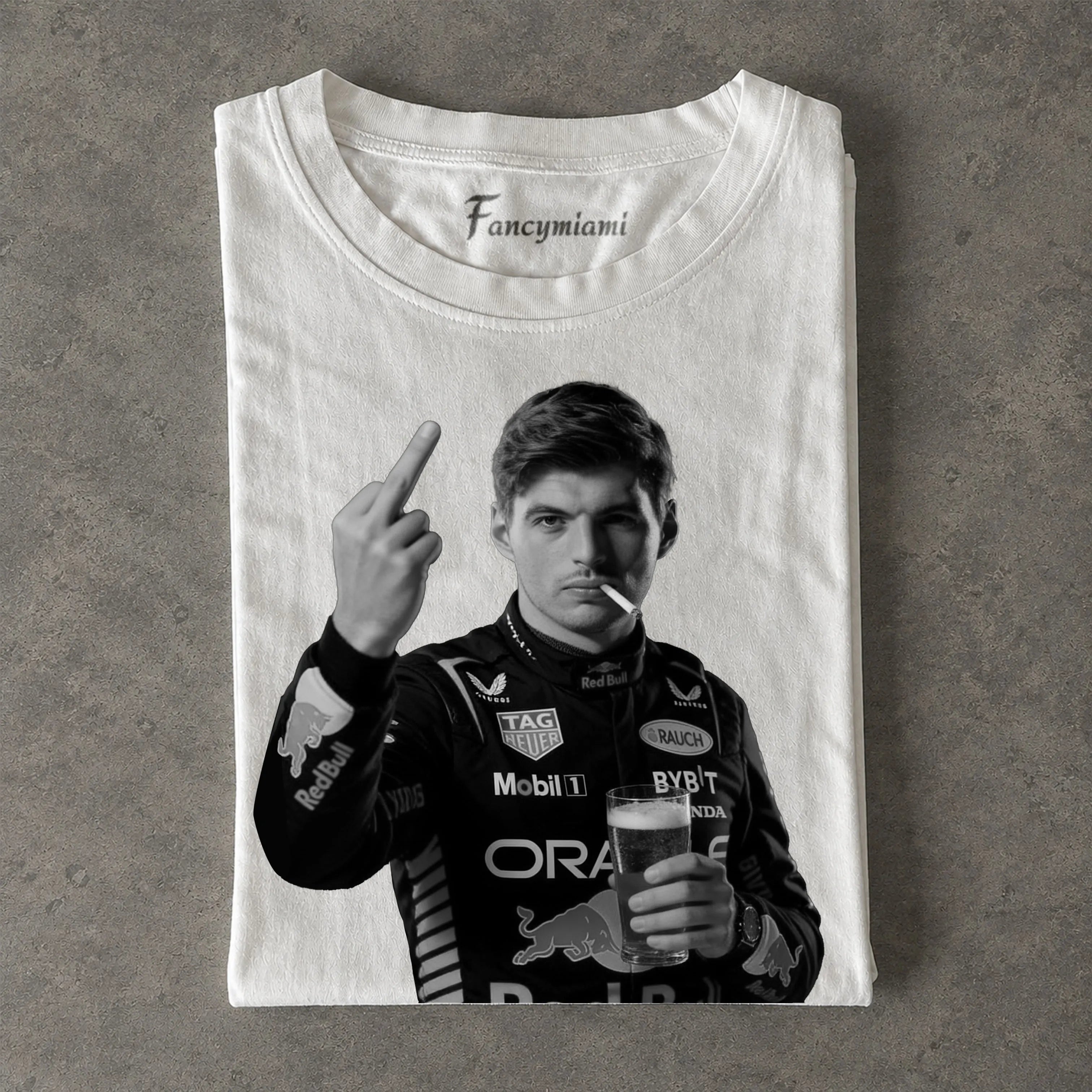 F1 Max Verstappen Tee
