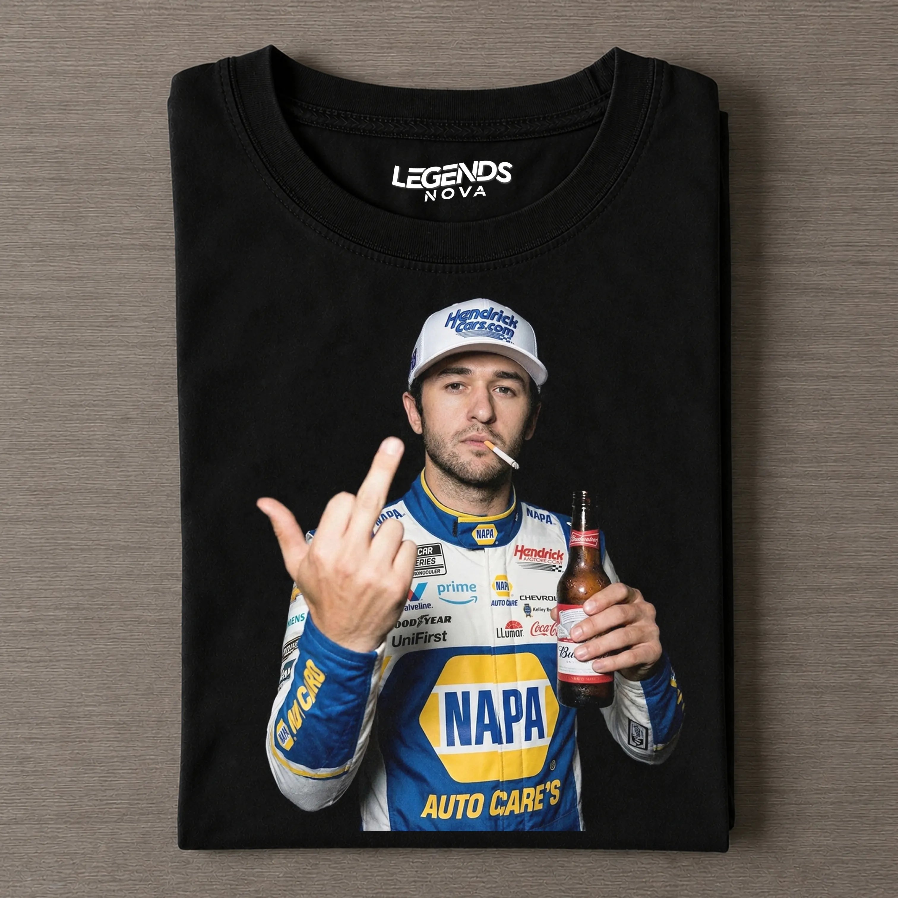 Chase Elliott Nascar V2 Tee