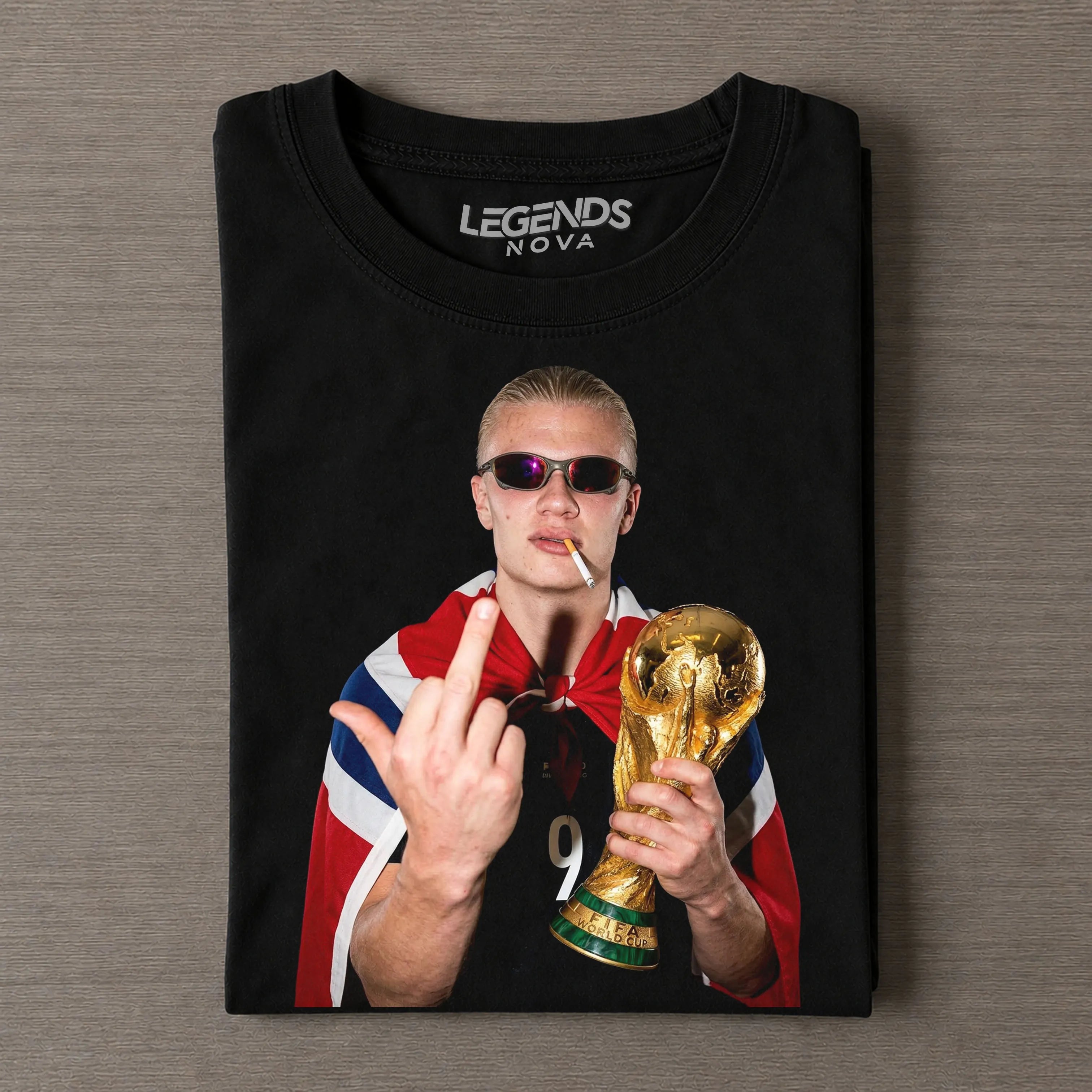 Erling Norway Haaland 2026 T-shirt
