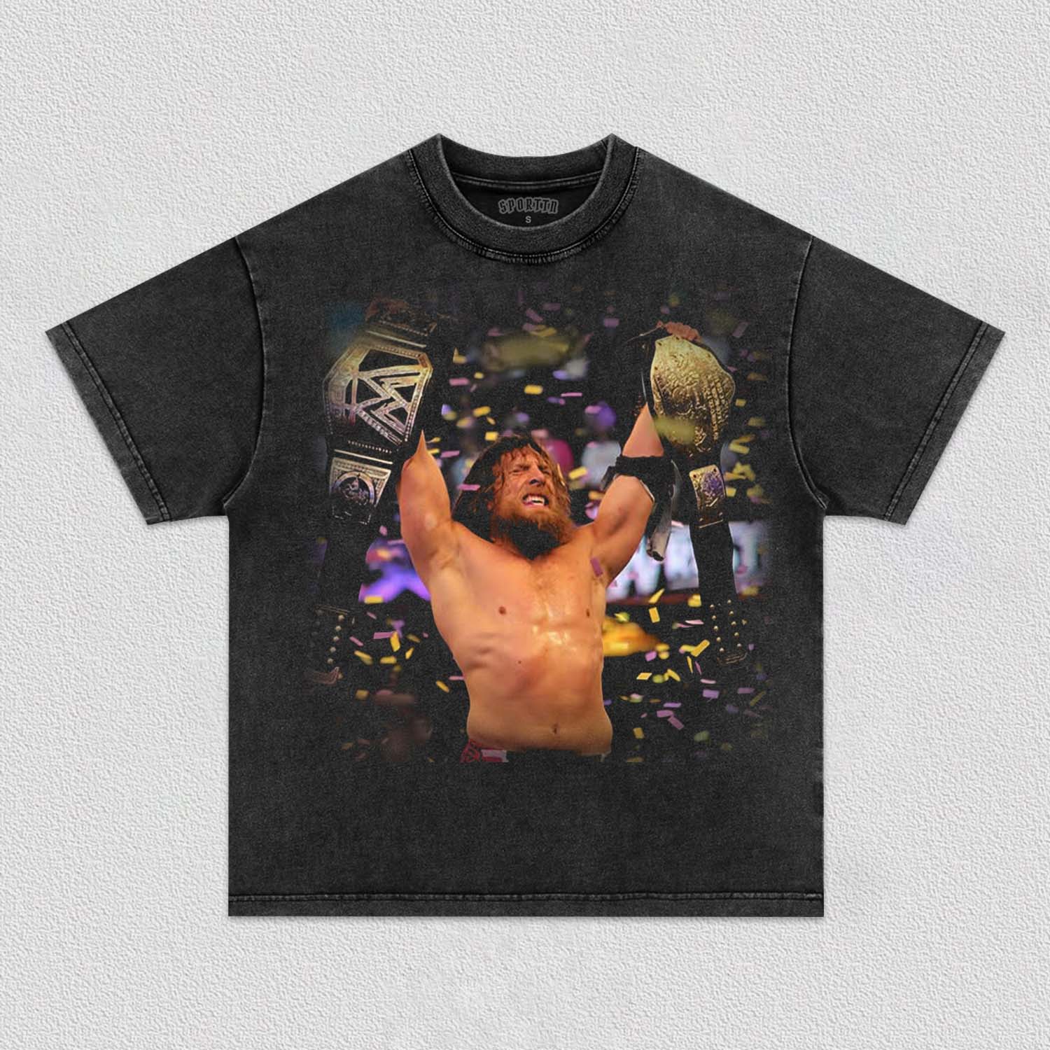 Daniel Bryan TEE