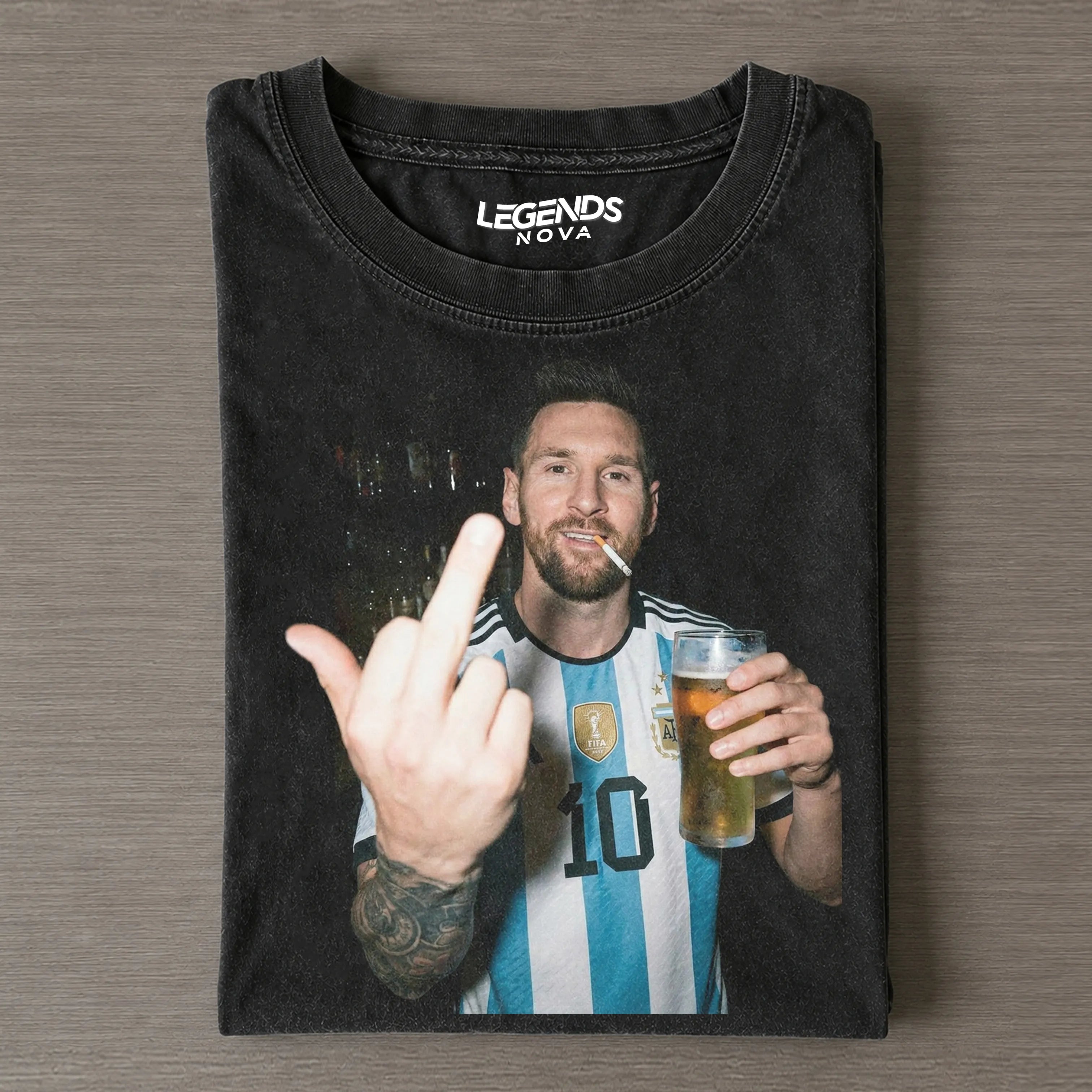 Lionel Messi 2026 Tee