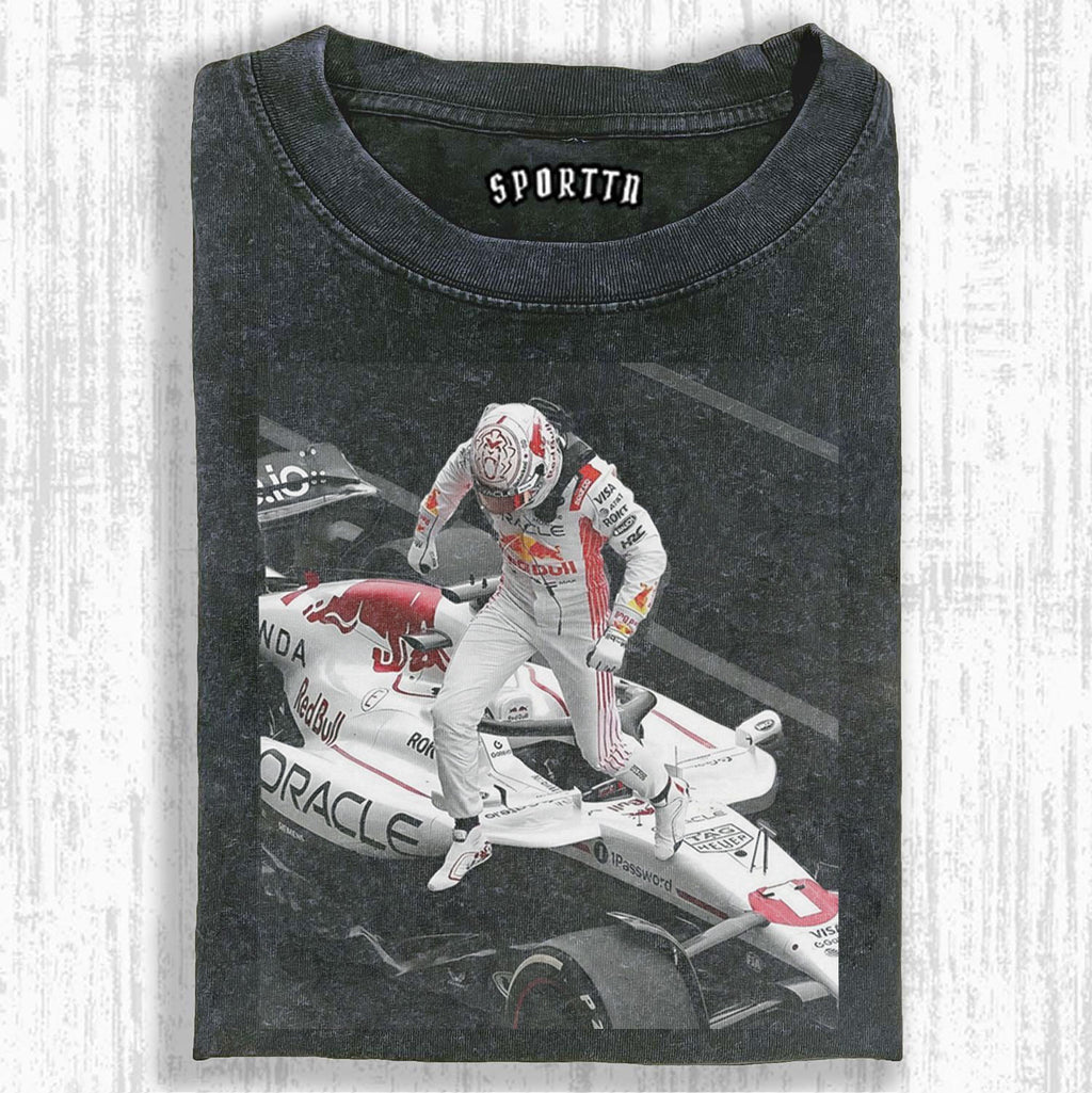RED BULL TEE