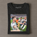 Bellingham, Kane & Messi World Cup Funny T-shirt