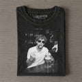 Wimbledon 2026 Men's Singles Italy Jannik Sinner Funny Tennis T-shirt