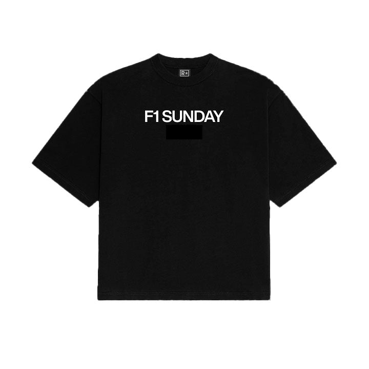 F1 Sundays Tee