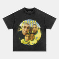 Brazil World Cup Funny Meme T-shirt