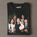 Funny ACDC V2 Vintage Tee