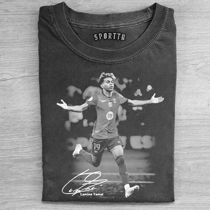 LAMINE YAMAL MOMENT TEE