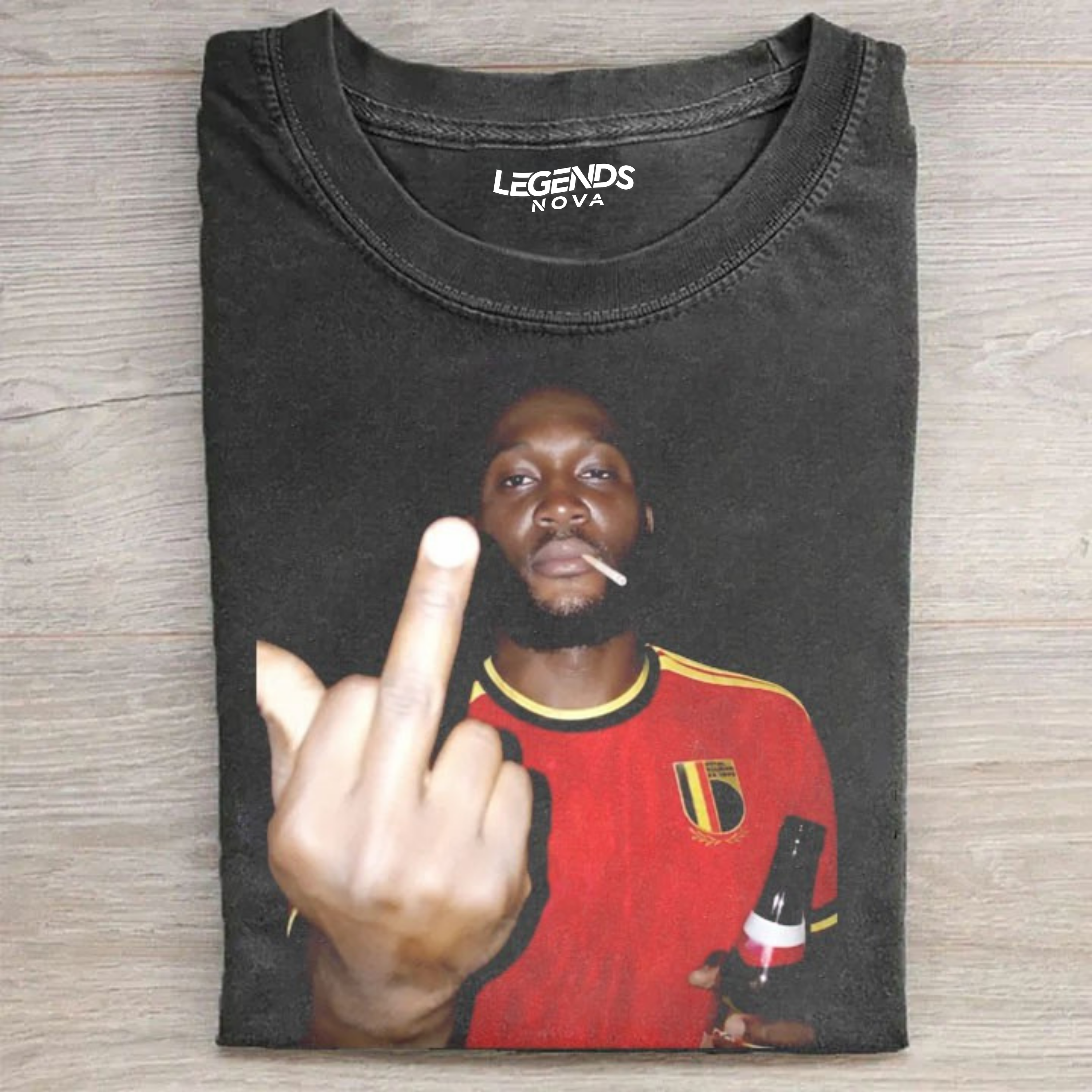 Belgium Style Tee