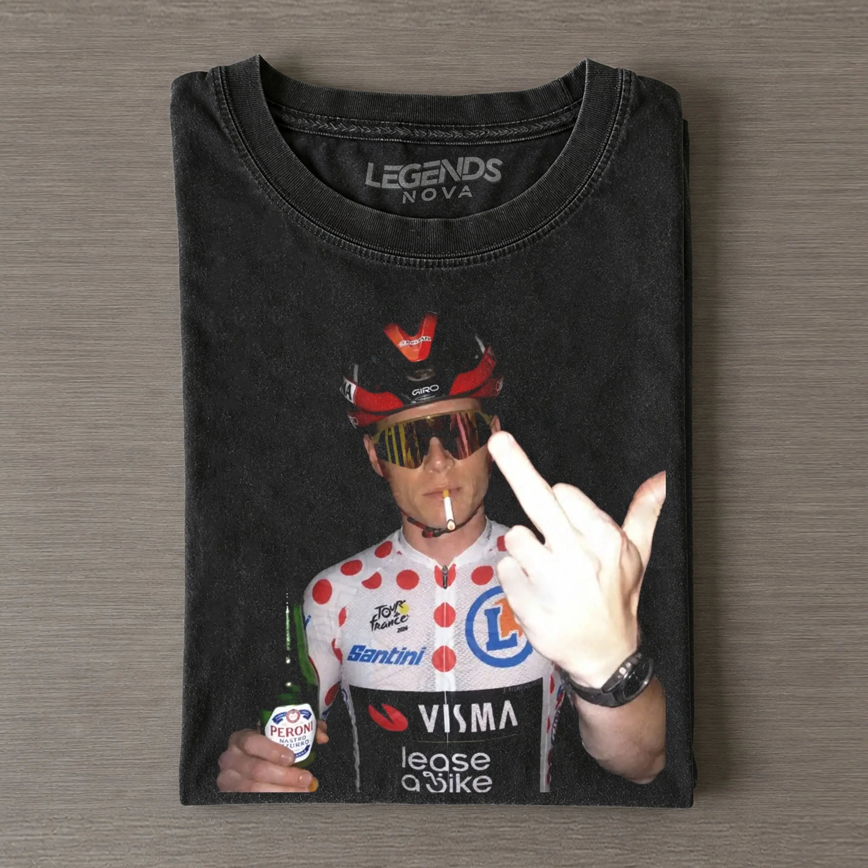 Jonas Vingegaard 2026 Tee