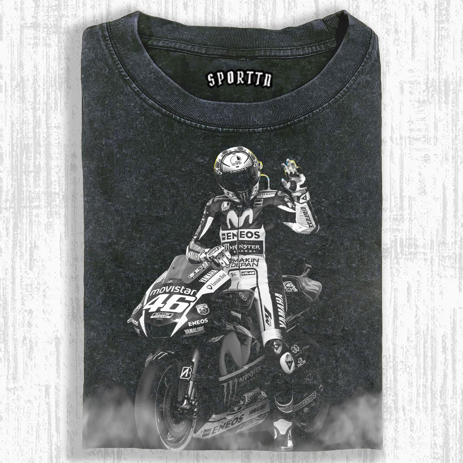 Valentino Rossi MotoGP V3 Tee