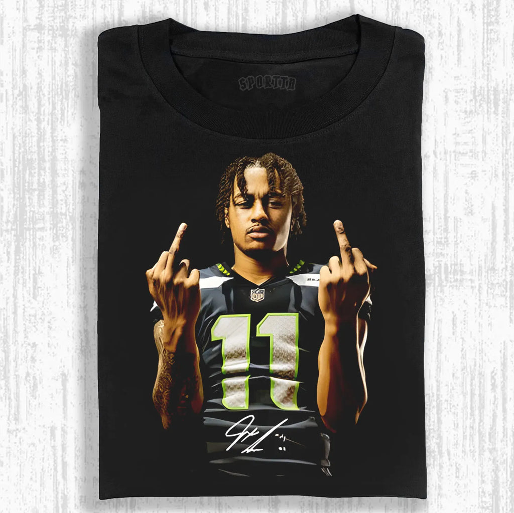 Jaxon Smith-Njigba NFL T-shirt/Sweatshirt/Hoodie
