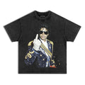 Michael Jackson Graphic Printed T-shirt