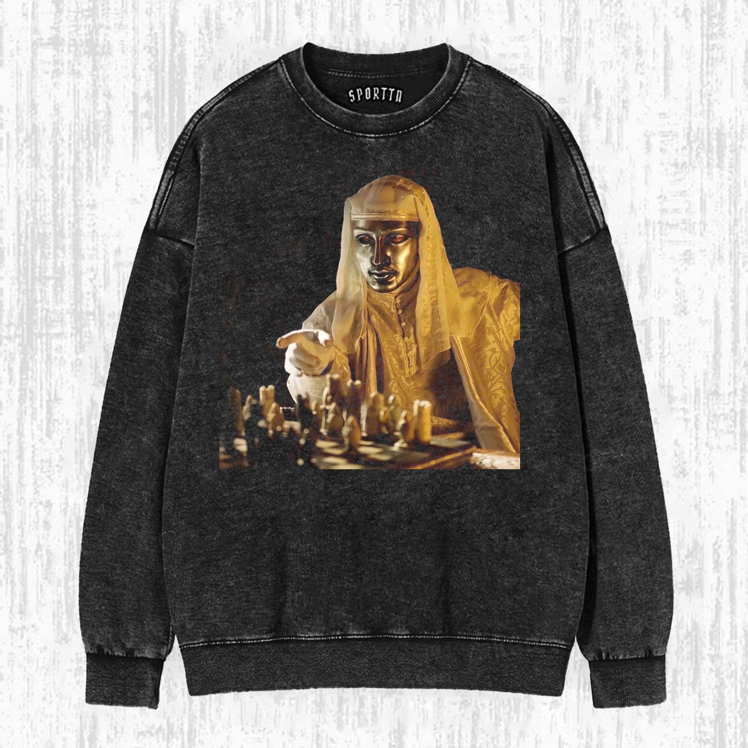 KINGBALDWINT TEE
