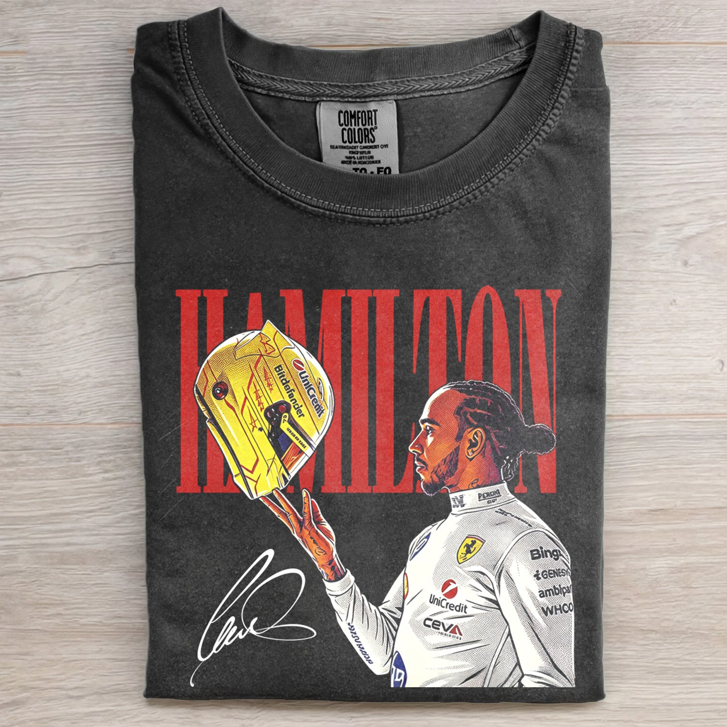 Lewis Collection T-shirt