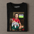 Funny Cristiano Ronaldo T-Shirt