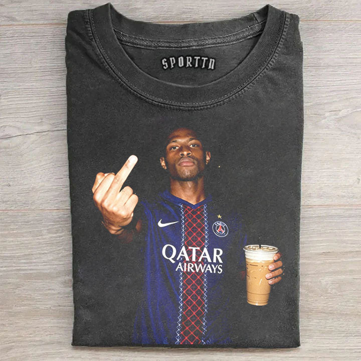 PSG-Nuno Mendes Tee