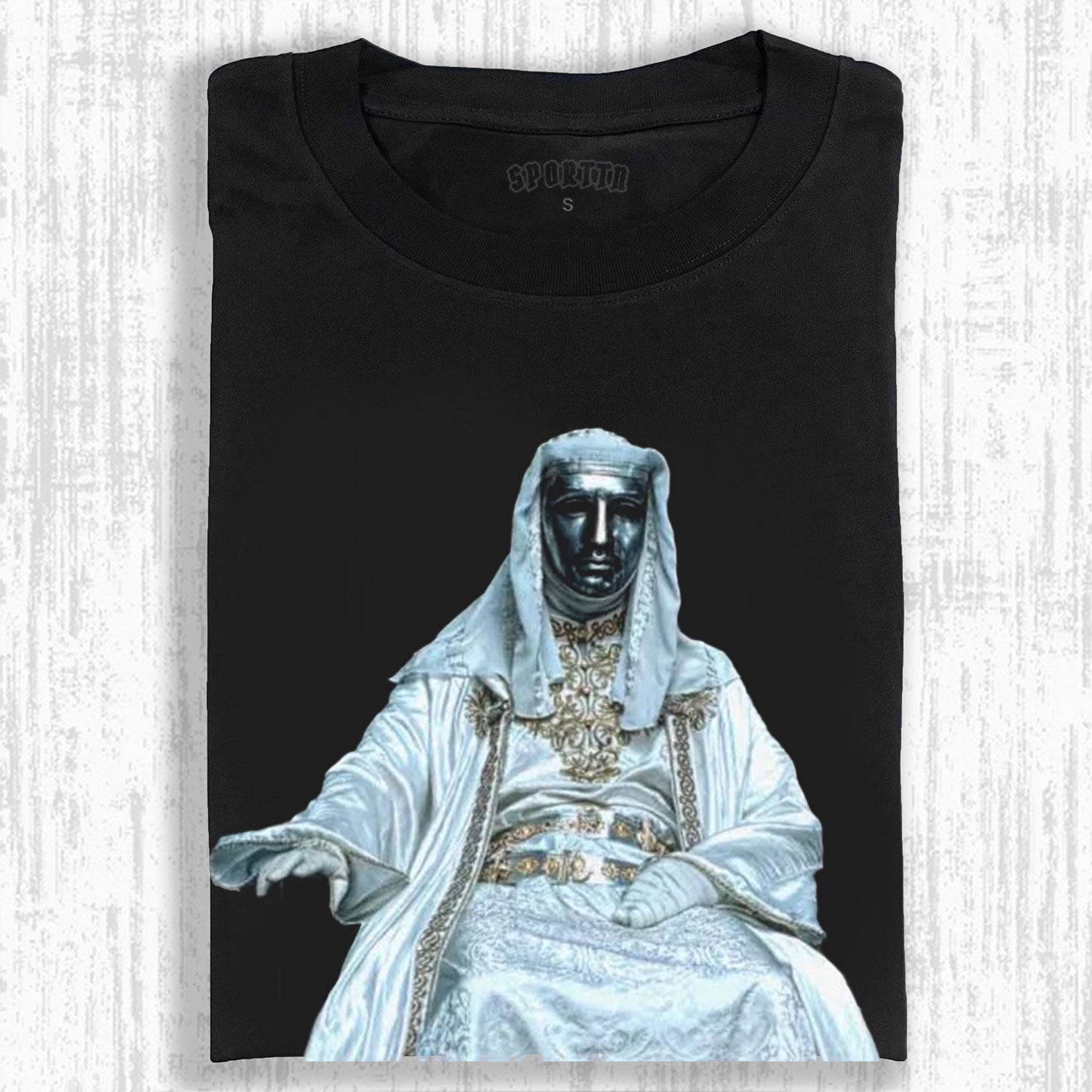 KING BALDWIN IV TEE