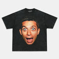 Limited Edition Valentino Rossi #46 Moto GP Shocked Face Tee