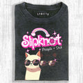 Slipknot Funny Cat T-shirt