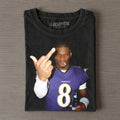 Lamar Jackson Football T-shirt
