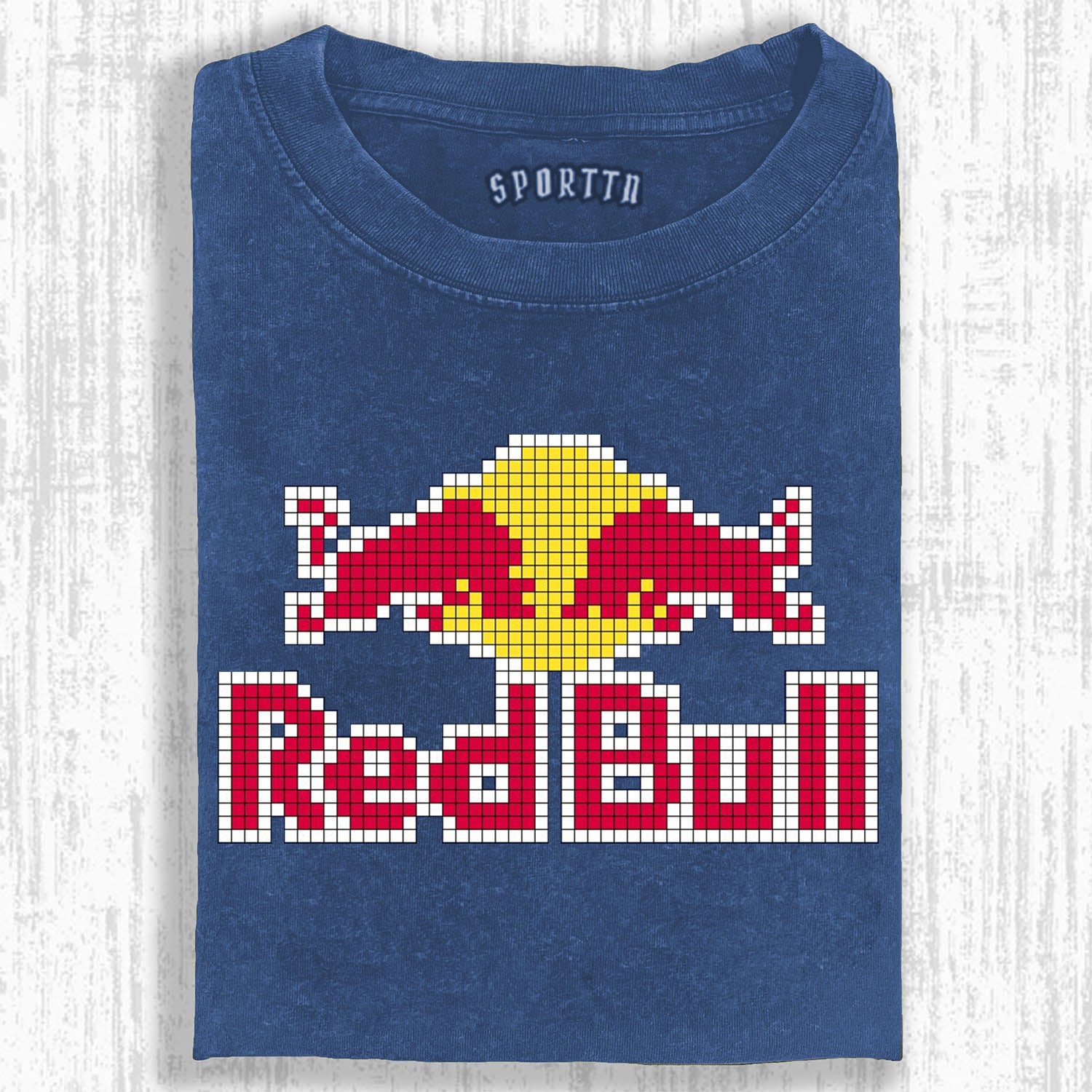RED BULL T-SHIRT