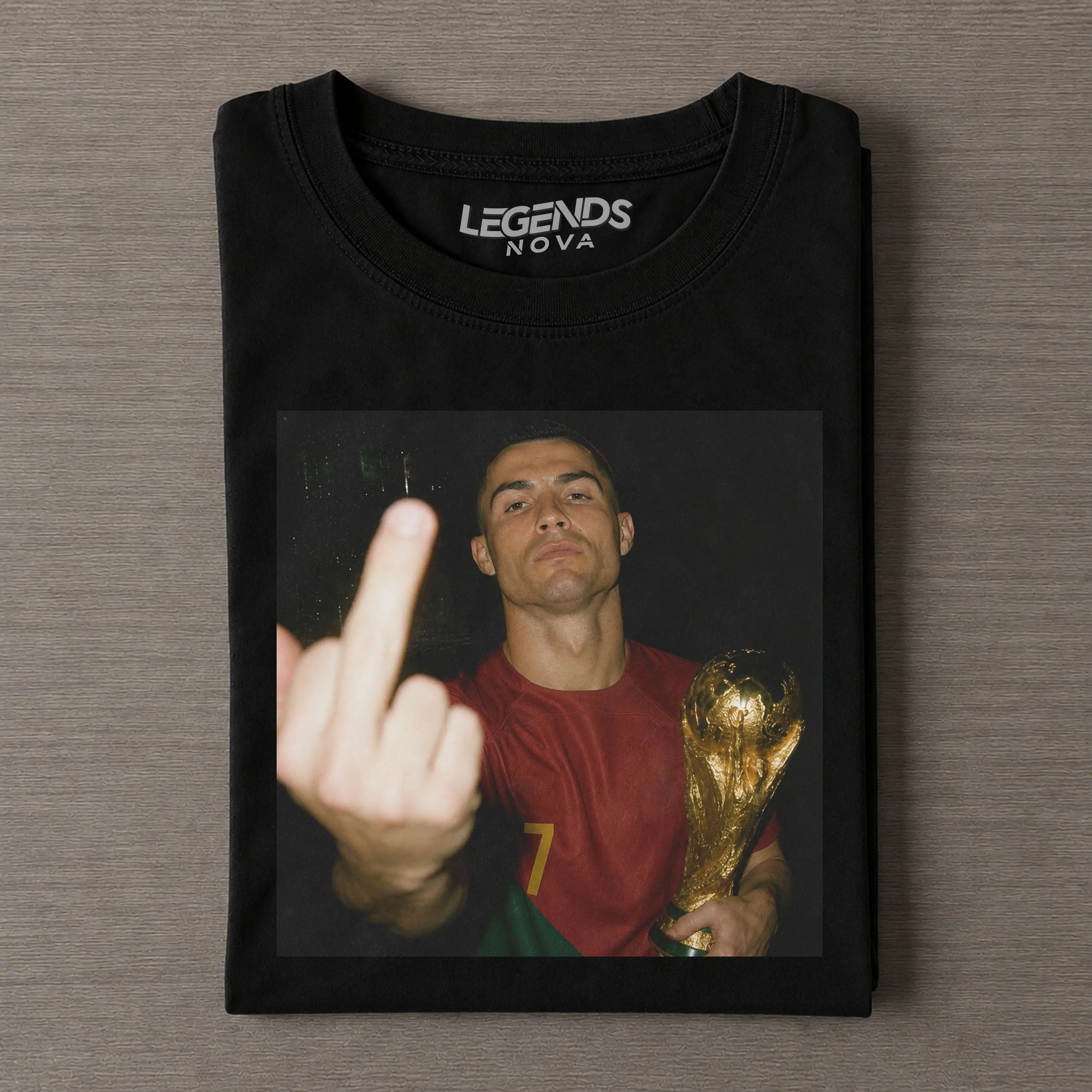 Portuguese Ronaldo T-Shirt