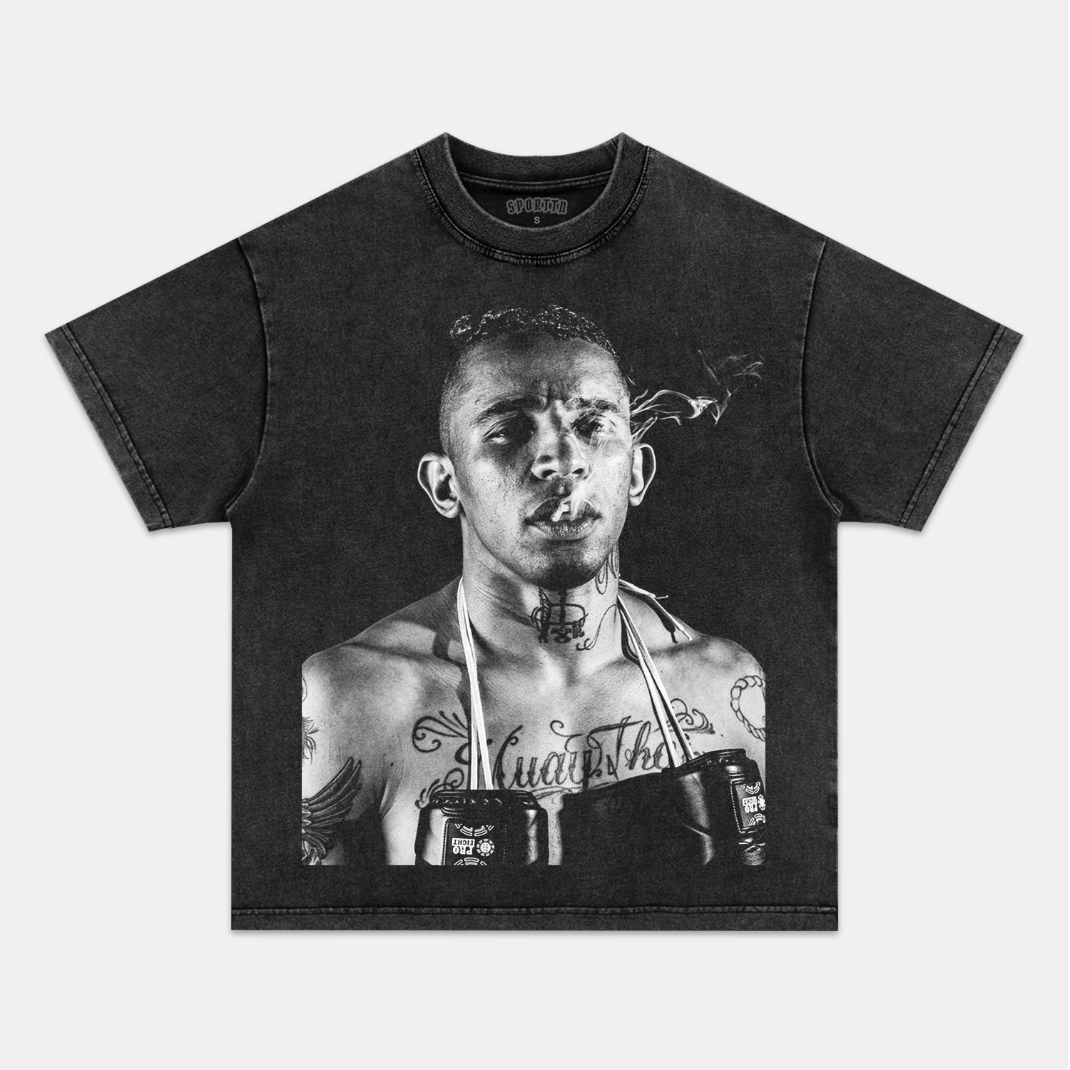 CARLOS PRATES TEE