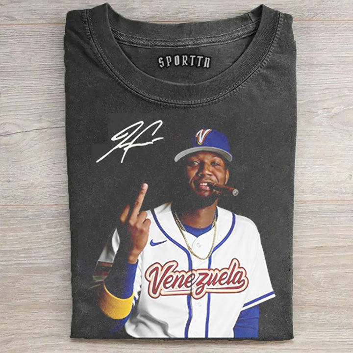 Ronald Acuña Jr. Tee