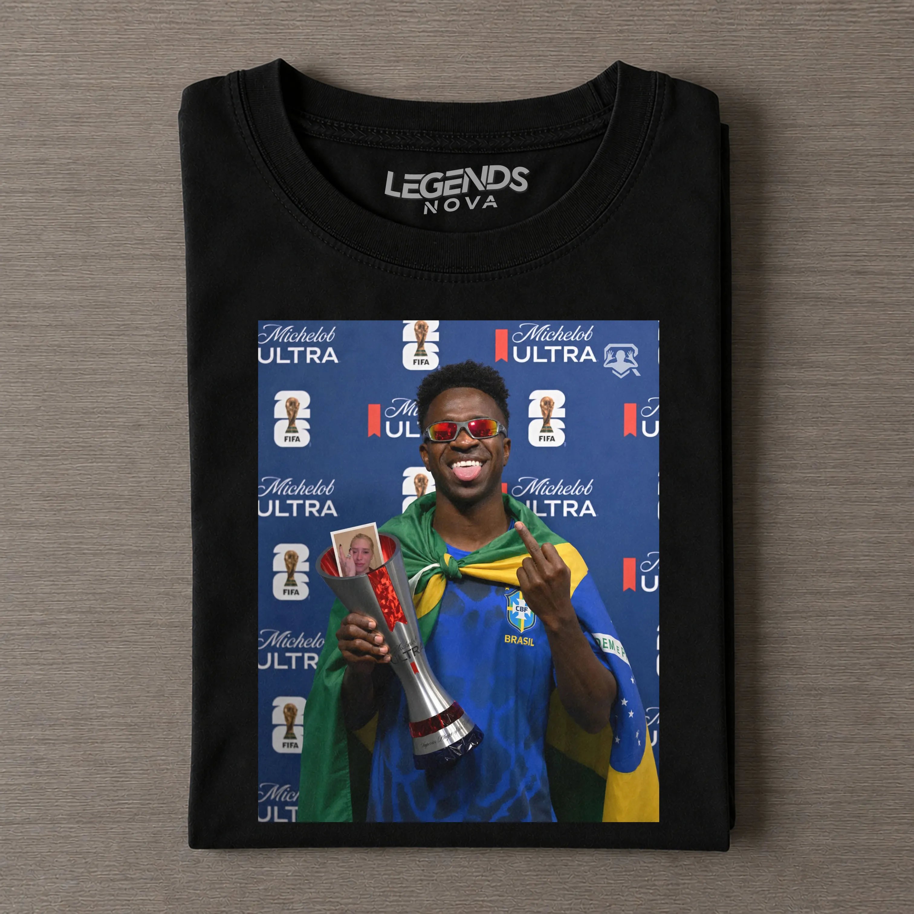 Vinicius Jr 2026 T-Shirt