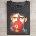Charles Leclerc 16 T-shirt