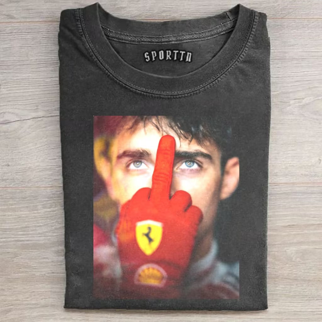Charles Leclerc 16 T-shirt