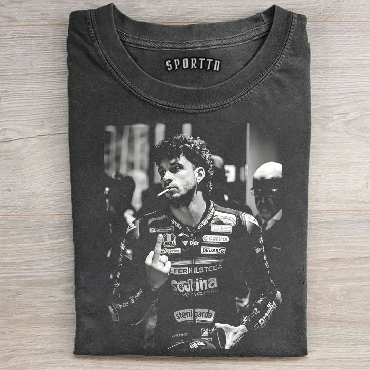 Marco Bezzecchi #72 Moto GP T-shirt