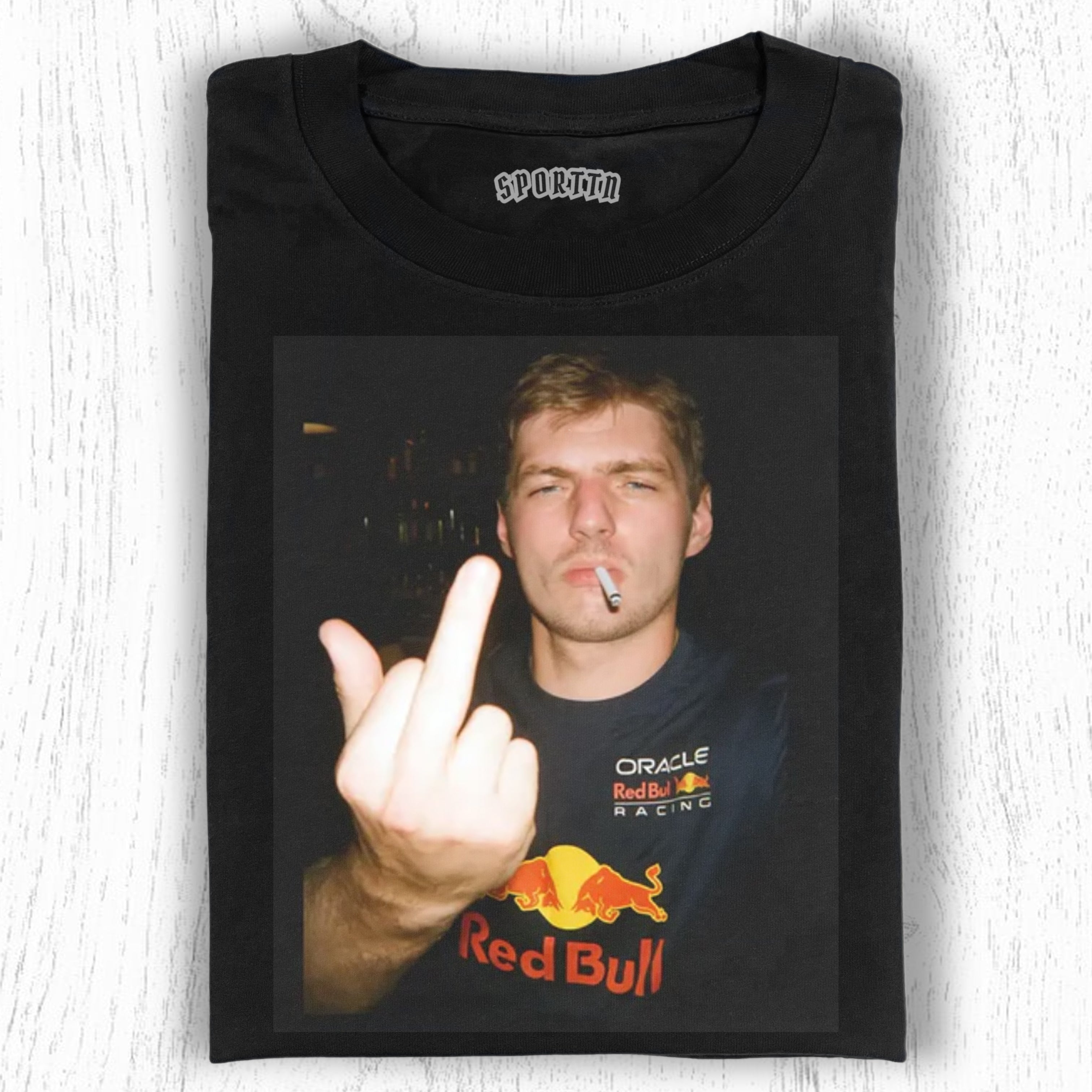 MAX VERSTAPPEN V3 TEE