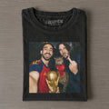 Marc Cucurella & Carles Puyol i Saforcada Funny T-shirt