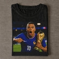 Kylian Mbappé 2026 Vintage Tee