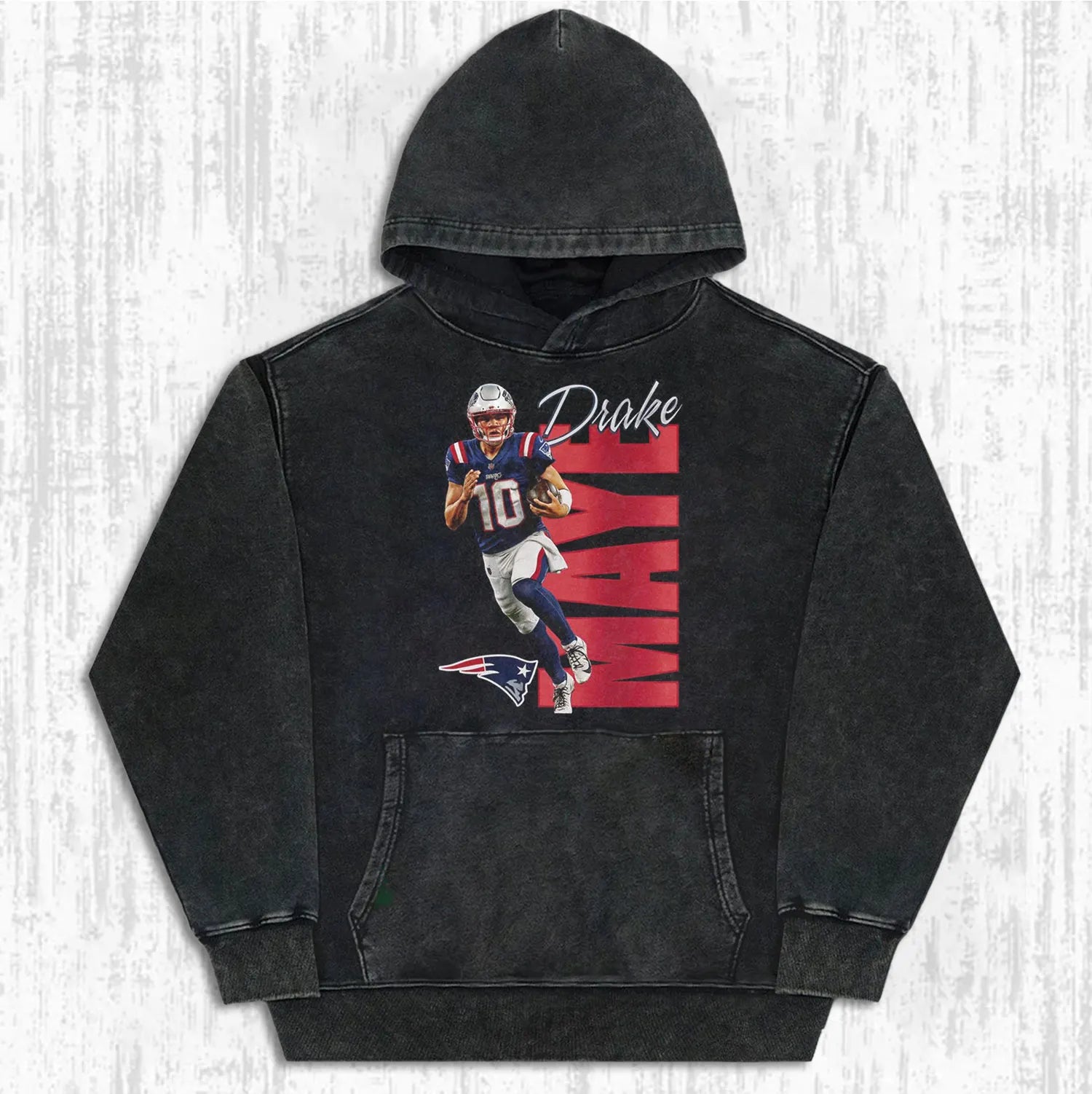 Drake Maye Tee/Sweatshirt/Hoodie