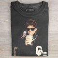 Funny Charles Leclerc F1 Shanghai Drinking Iced Coffee T-shirt