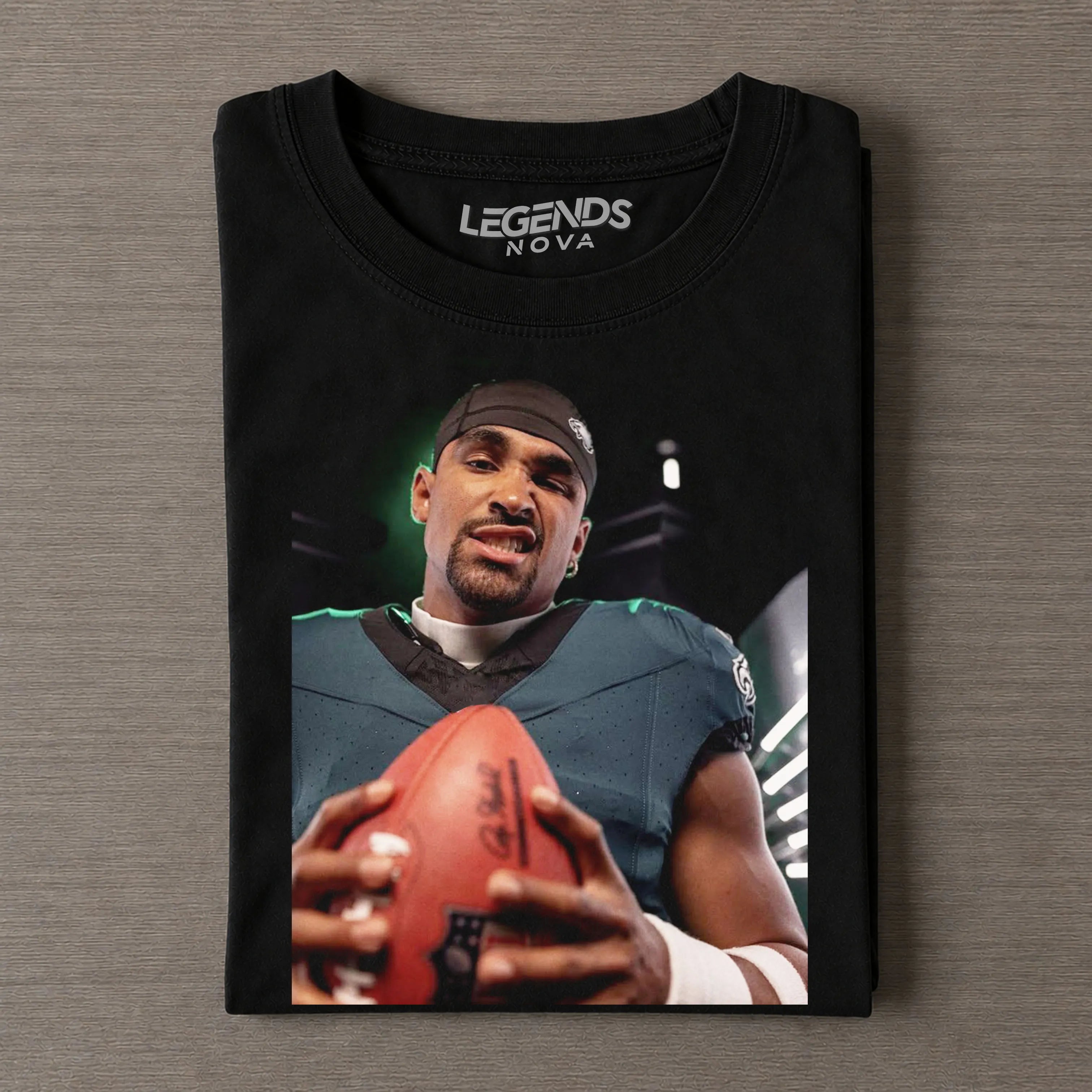 Jalen Hurts Football T-shirt