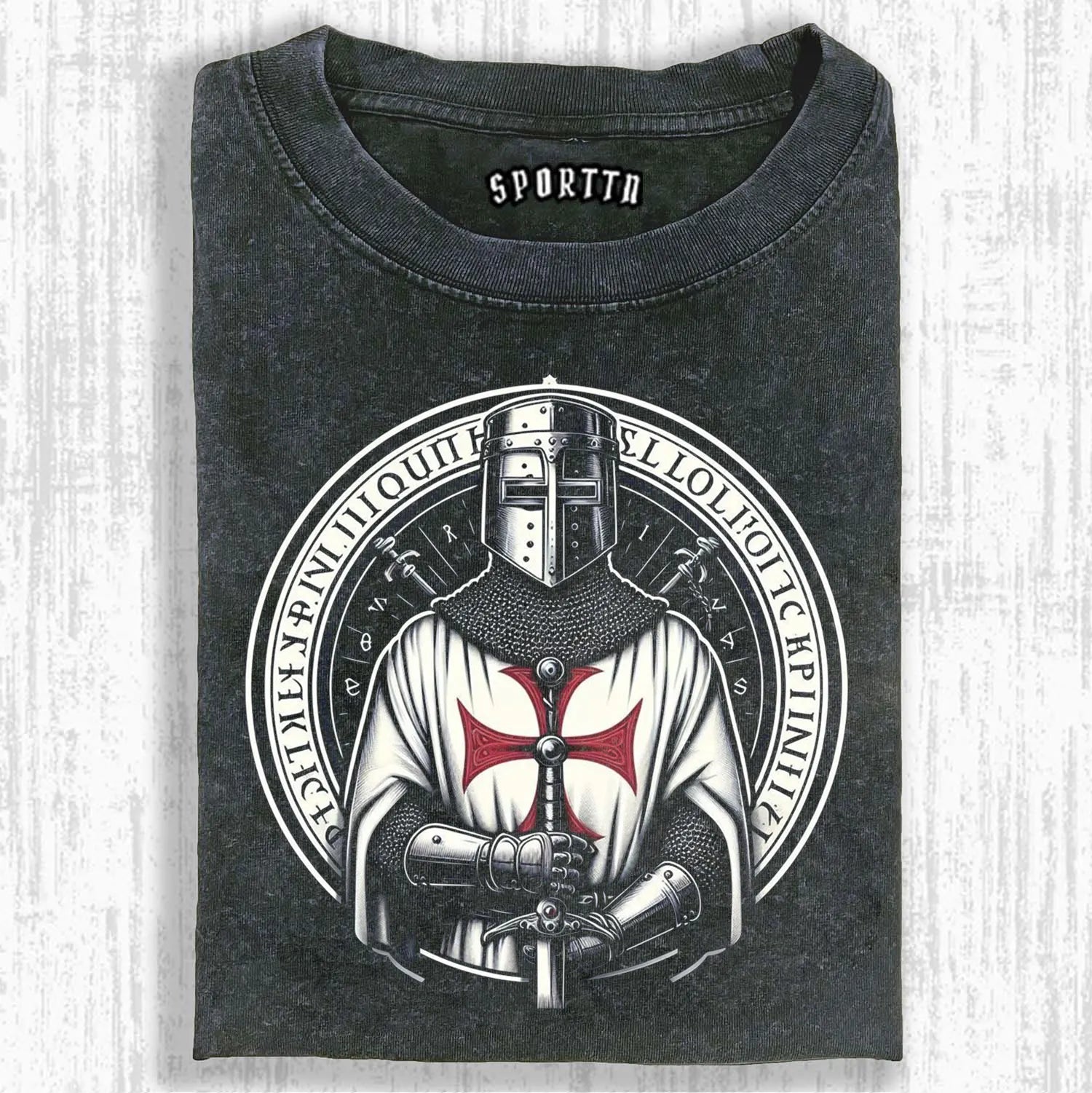 KNIGHTS TEMPLAR TEE&SWEATSHIRTS&HOODIE