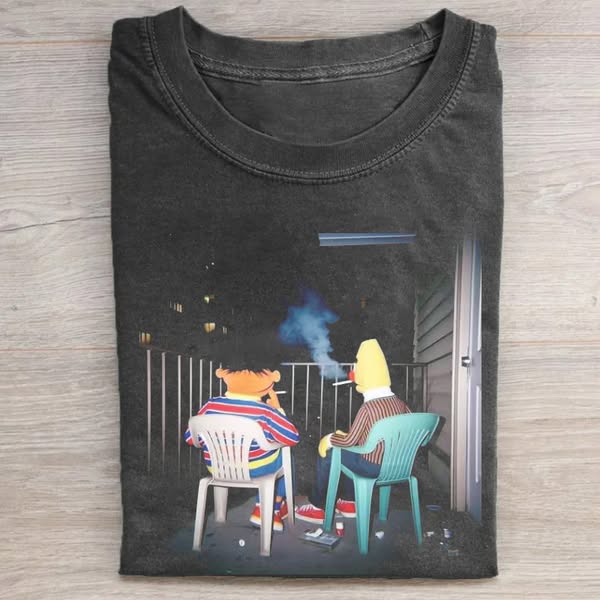 Funny Meme Graphic T-Shirt
