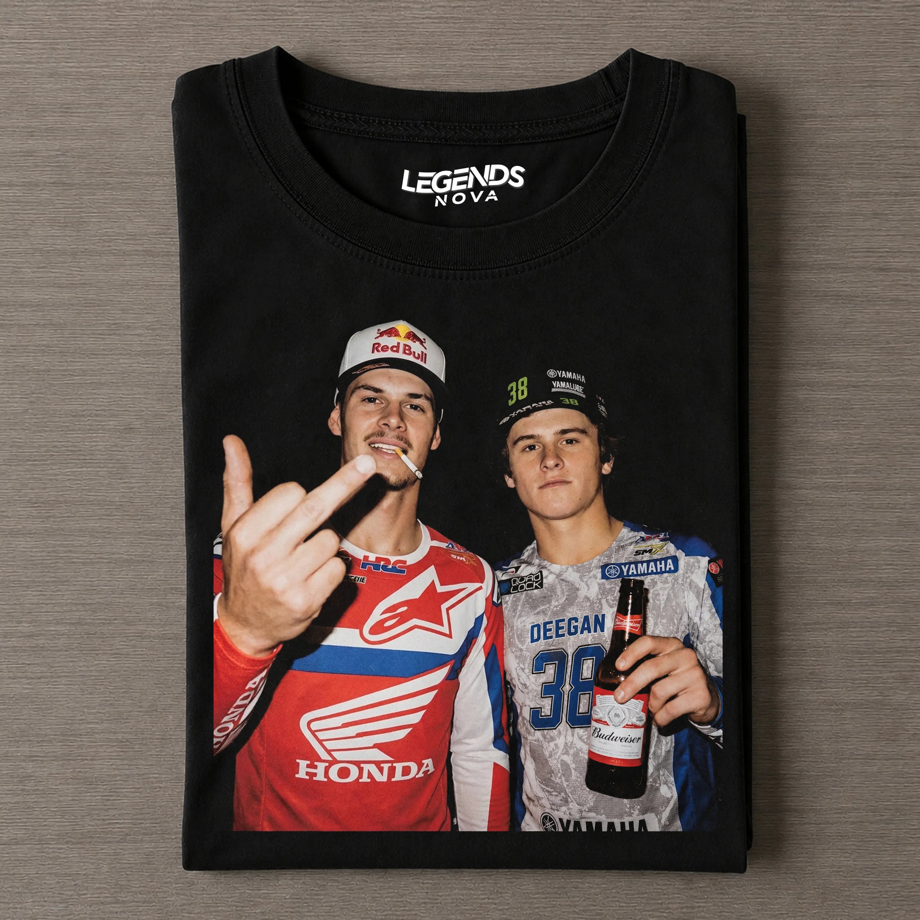 Haiden Deegan & Jett Lawrence V2 TEE