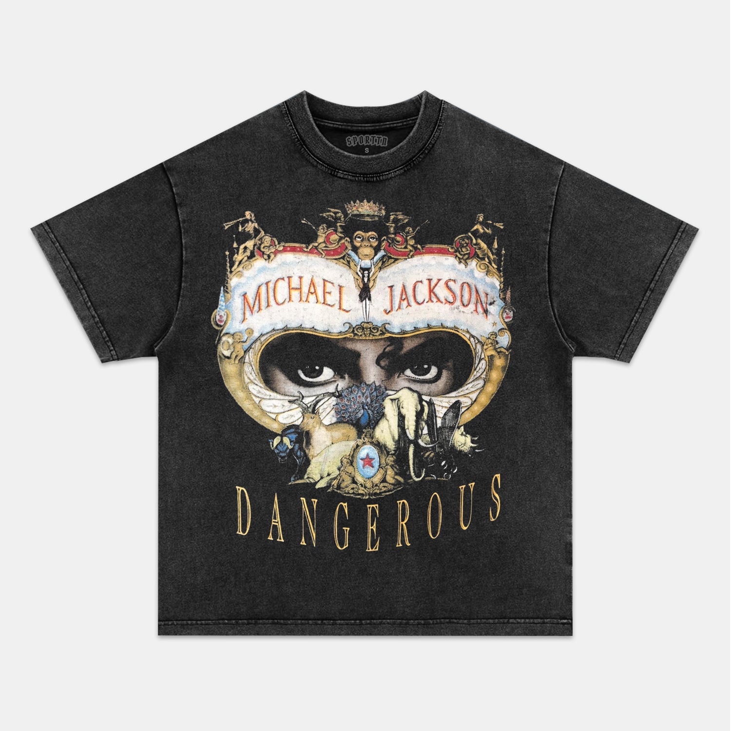 Legendary Iconic Tee