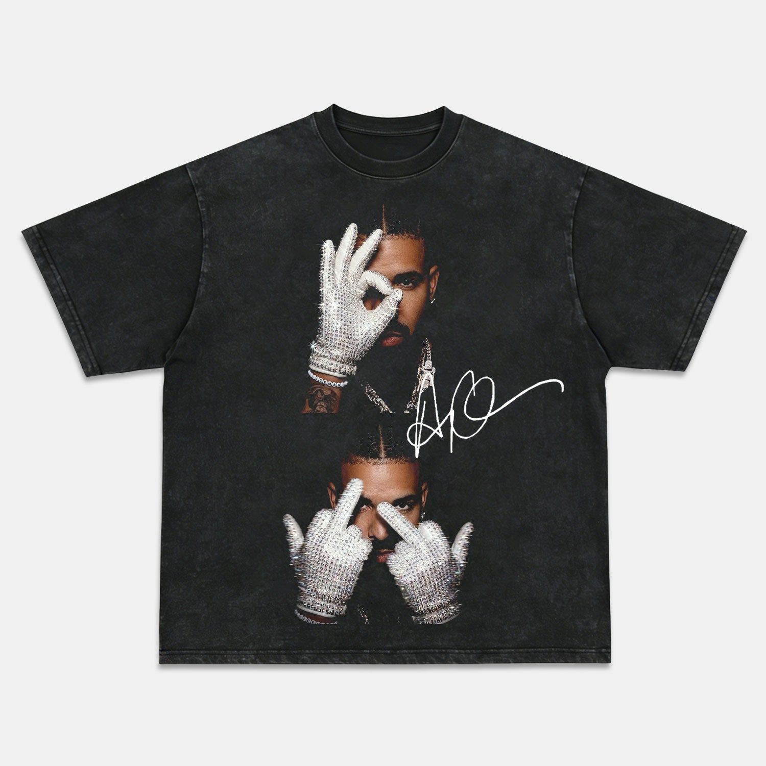 Drake Iceman 2026 T-shirt
